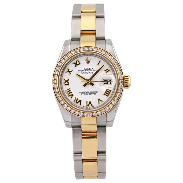 Rolex Datejust Lady 179383